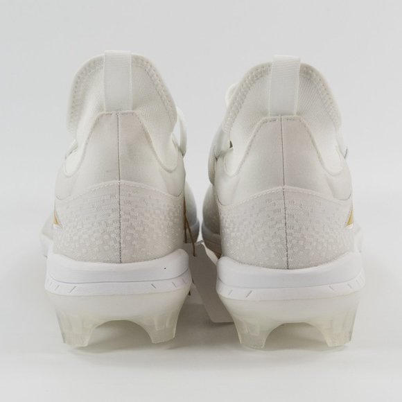 Adidas Adizero Afterburner NWV TPU \'White Gold Metallic\' GZ6513 size 9 - 13 main image 6